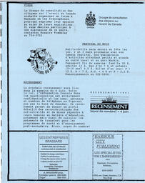   LE BASTION DE NANAIMO, 1991   , page 7