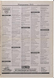 Le Soleil de Colombie-Britannique, September 23, 1994, page 15