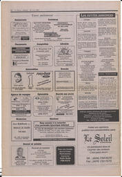 Le Soleil de Colombie-Britannique, June 24, 1994, page 16
