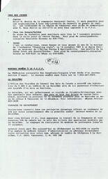   LE TRAIT D'UNION, 1987   , page 3