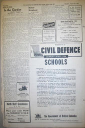 The Semiahmoo Sun and White Rock Weekly, August 09, 1951 (Page 8)