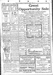 Sidney And Islands Review Thu, April 12, 1923 (Page 8)