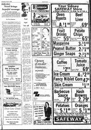 The Sidney Review Wed, May 24, 1978 (Page 5)