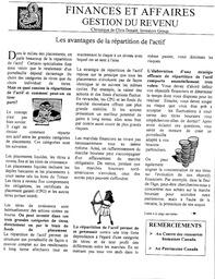   LE RÉVERBÈRE, 1998   , page 16