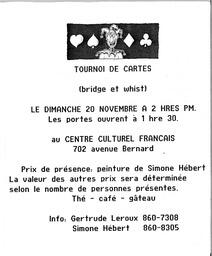  LETTRE CONTACT, 1988   , page 11