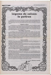 Le Soleil de Colombie-Britannique, October 11, 1996, page 9