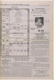 Le Soleil de Colombie-Britannique, May 21, 1993, page 9