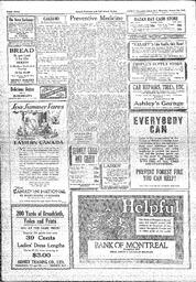 Saanich Peninsula And Gulf Islands Review Thu, August 7, 1930 (Page 4)