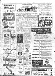 Saanich Peninsula And Gulf Islands Review Wed, July 29, 1953 (Page 8)