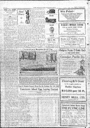 Sidney And Islands Review Thu, November 5, 1925 (Page 2)