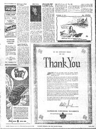 Saanich Peninsula And Gulf Islands Review Wed, September 12, 1945 (Page 5)