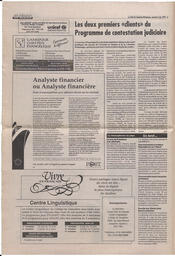 Le Soleil de Colombie-Britannique, June 2, 1995, page 6