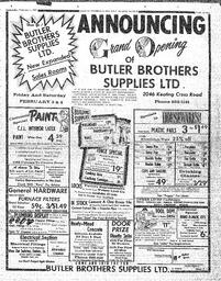 Saanich Peninsula And Gulf Islands Review Wed, February 1, 1967 (Page 7)