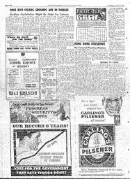 Saanich Peninsula And Gulf Islands Review Wed, August 17, 1960 (Page 10)