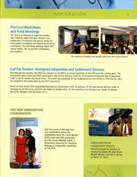   RAPPORT ANNUEL - FFCB, 2010-2011   , page 11