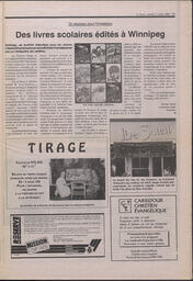Le Soleil de Colombie-Britannique, January 7, 1994, page 11