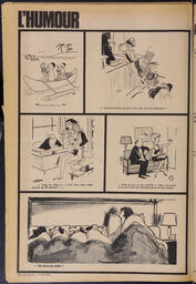 Le Soleil de Vancouver, June 4, 1971, page 6