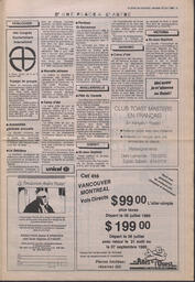 Le Soleil de Colombie, June 16, 1989, page 3