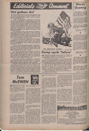   The Pacific Tribune - Friday, October 15, 1965   , page 4