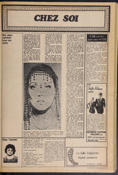 Le Soleil de Vancouver, May 21, 1971, page 11