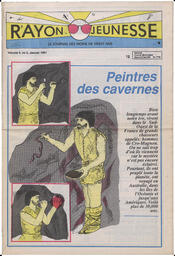 Le Soleil de Colombie, January 11, 1991, page 17