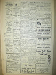 The Semiahmoo Sun and White Rock Weekly, November 07, 1957 (Page 12)
