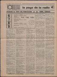 Le Soleil de Colombie, November 29, 1974, page 12