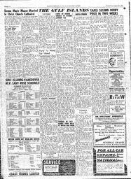 Saanich Peninsula And Gulf Islands Review Wed, August 27, 1958 (Page 6)