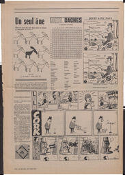 Le Soleil de Vancouver, June 23, 1972, page 16