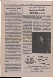 Le Soleil de Colombie-Britannique, June 24, 1994, page 6