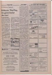 Le Soleil de Colombie, January 15, 1988, page 15