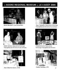   LE RÉVERBÈRE, 2005   , page 17