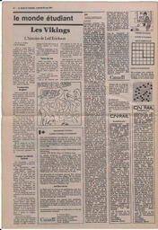 Le Soleil de Colombie, May 20, 1983, page 18