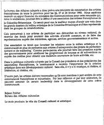   L'ÉCHO, 1993   , page 5