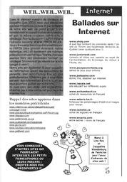   GRIMACE ET GALIPETTE, 2001   , page 5