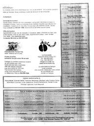   L'ÉCHO DE SURREY, 2002   , page 6