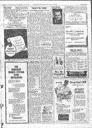 Saanich Peninsula And Gulf Islands Review Wed, April 26, 1950 (Page 11)