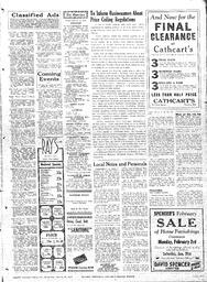 Saanich Peninsula And Gulf Islands Review Wed, January 28, 1942 (Page 5)