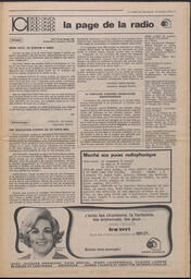 Le Soleil de Vancouver, October 19, 1973, page 5
