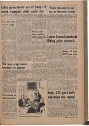   The Pacific Tribune - Friday, January 17, 1947   , page 3