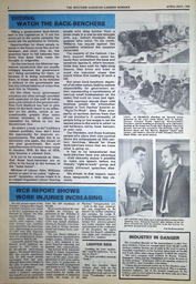   The Western Canadian Lumber Worker, Vol. XLVI No. 4, Apr.-May 1978   , page 8
