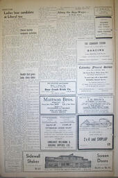 The Semiahmoo Sun and White Rock Weekly, May 29, 1952 (Page 10)