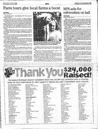 The Peninsula News Review Wed, June 30, 1999 (Page 15)