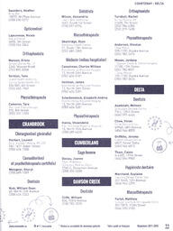   ANNUAIRE - FFCB, 2017   , page 45