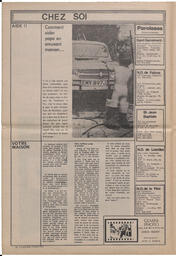 Le Soleil de Vancouver, May 5, 1972, page 4