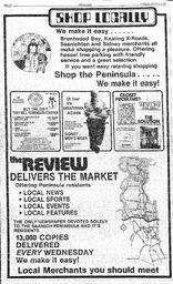 The Review Wed, December 4, 1985 (Page 14)