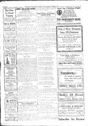 Sidney And Islands Review Thu, December 22, 1921 (Page 4)