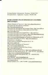   L'ANSE-AU-SABLE, 2011   , page 23