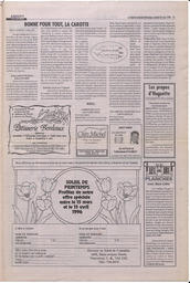Le Soleil de Colombie-Britannique, March 22, 1996, page 13