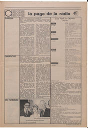 Le Soleil de Vancouver, June 23, 1972, page 11